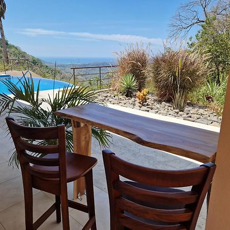 Bed and Breakfast Vista Mar Y Monos Sámara Exteriér fotografie