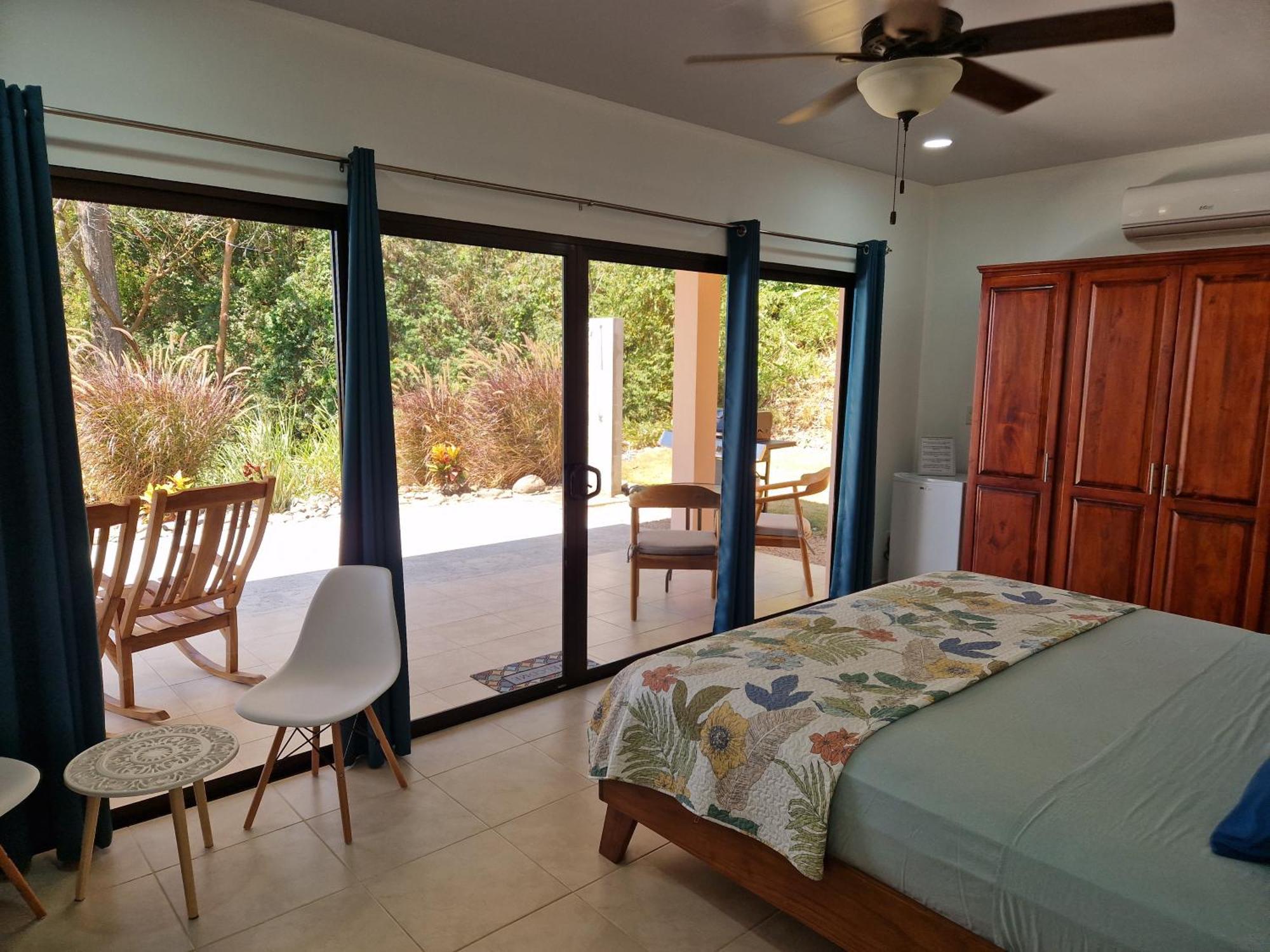 Bed and Breakfast Vista Mar Y Monos Sámara Exteriér fotografie