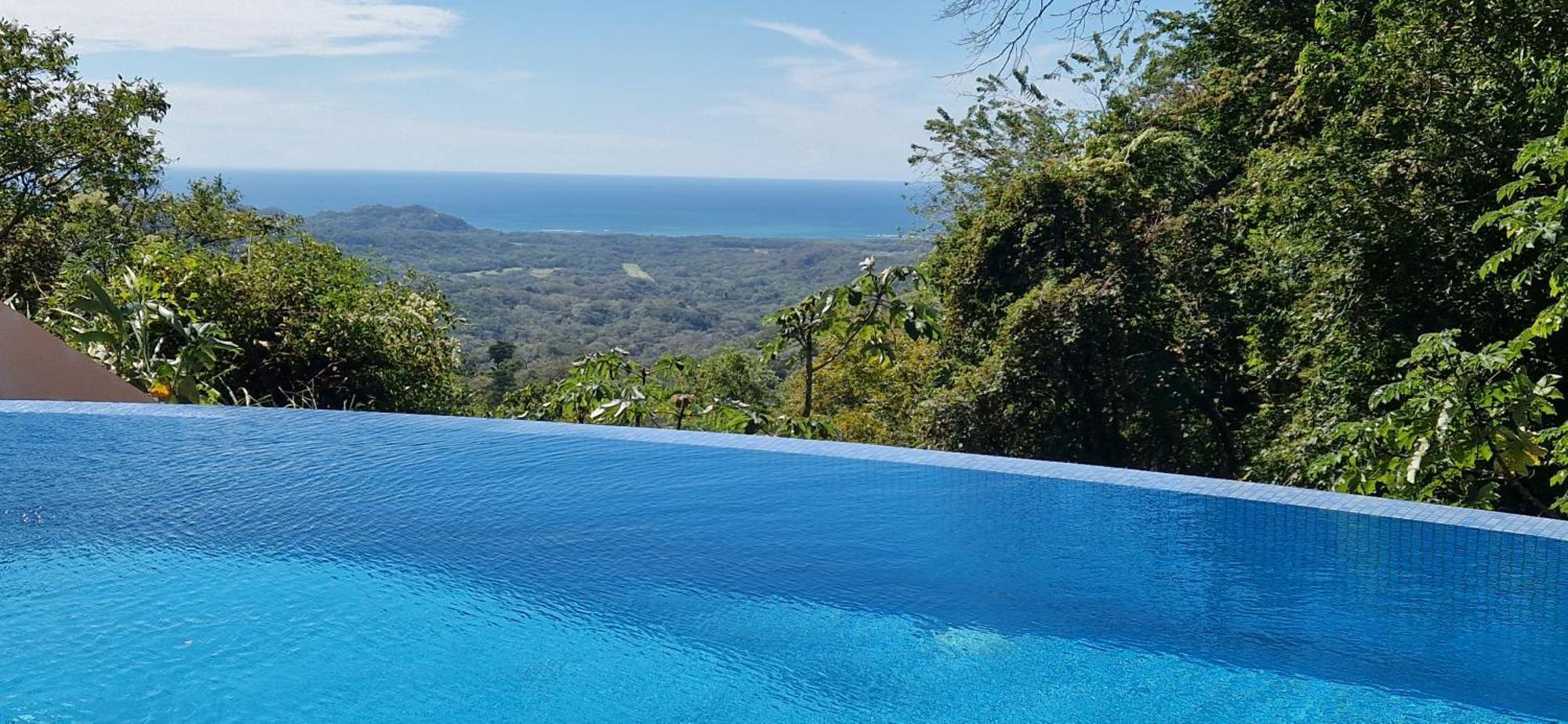 Bed and Breakfast Vista Mar Y Monos Sámara Exteriér fotografie